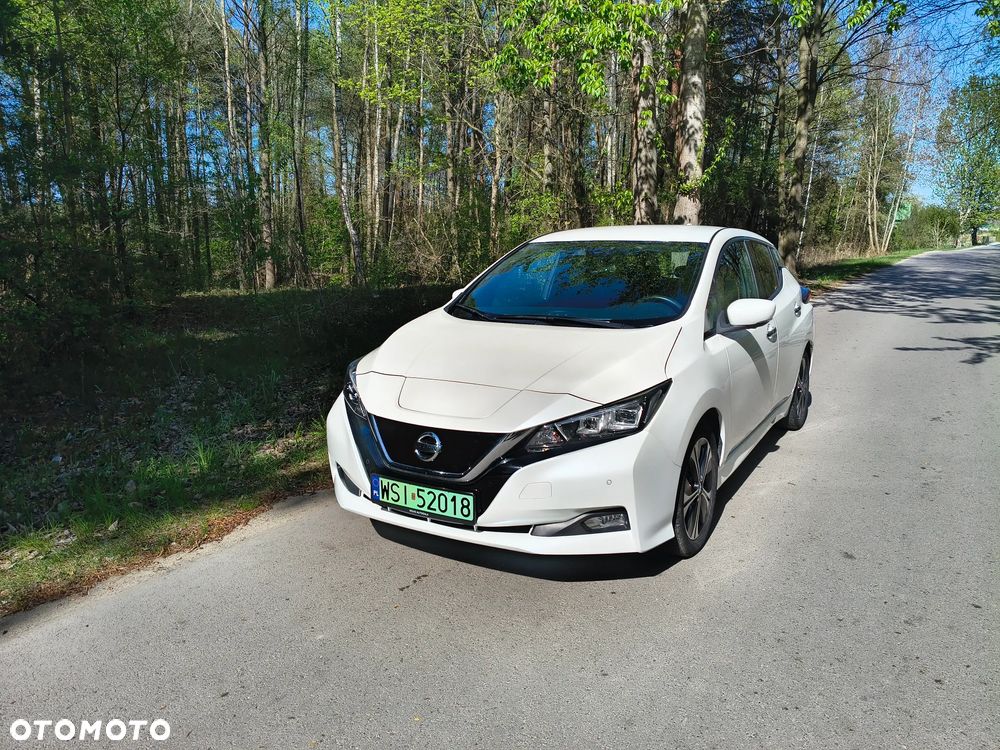 Nissan Leaf Leaf10 40 kWh - 13