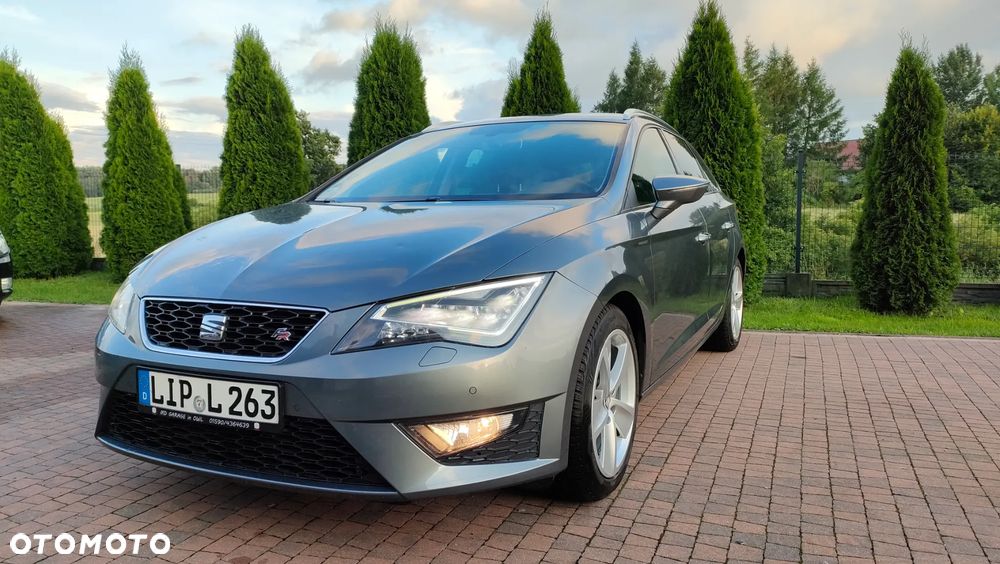 Seat Leon 1.4 TSI FR S&S - 21