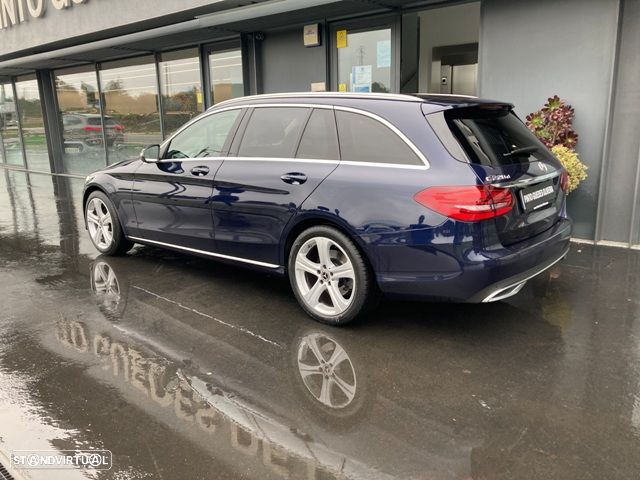 Mercedes-Benz C 220 d Avantgarde - 7
