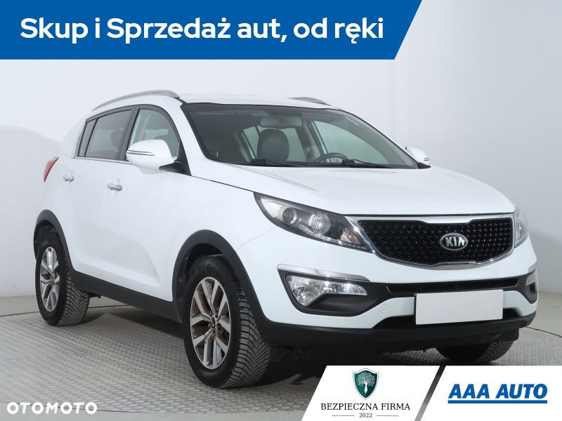 Kia Sportage - 2