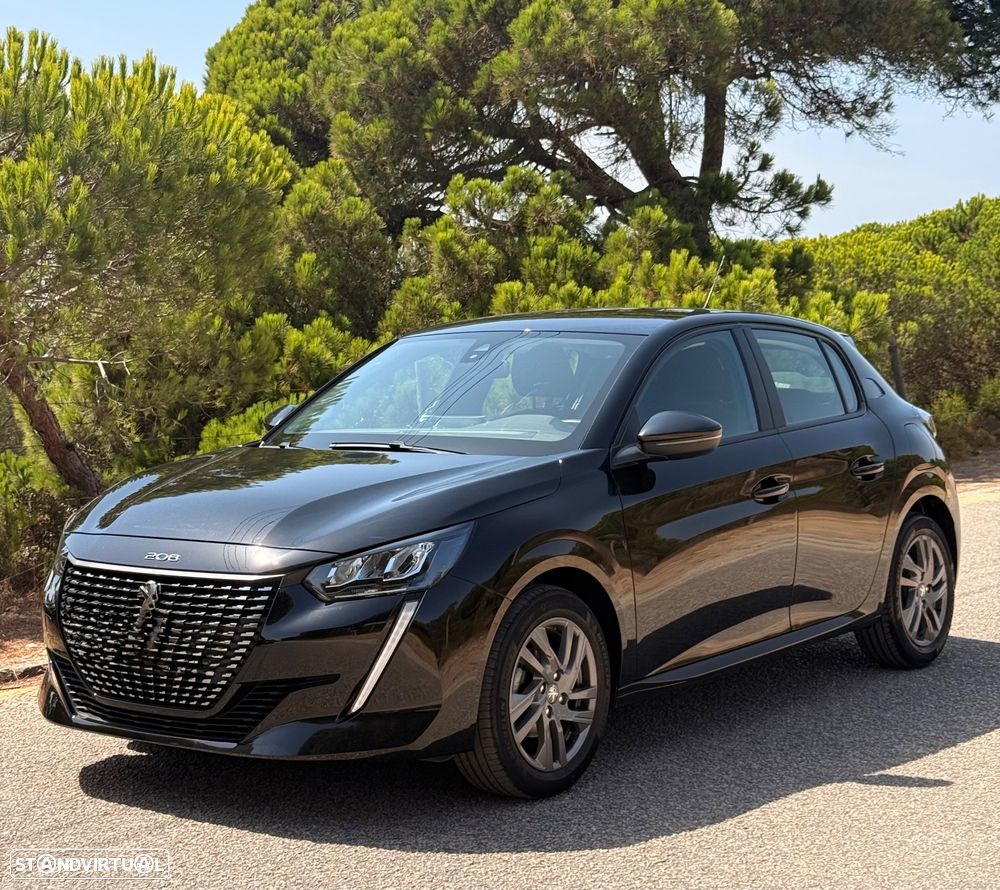 Peugeot 208 PureTech 75 Active Pack - 5