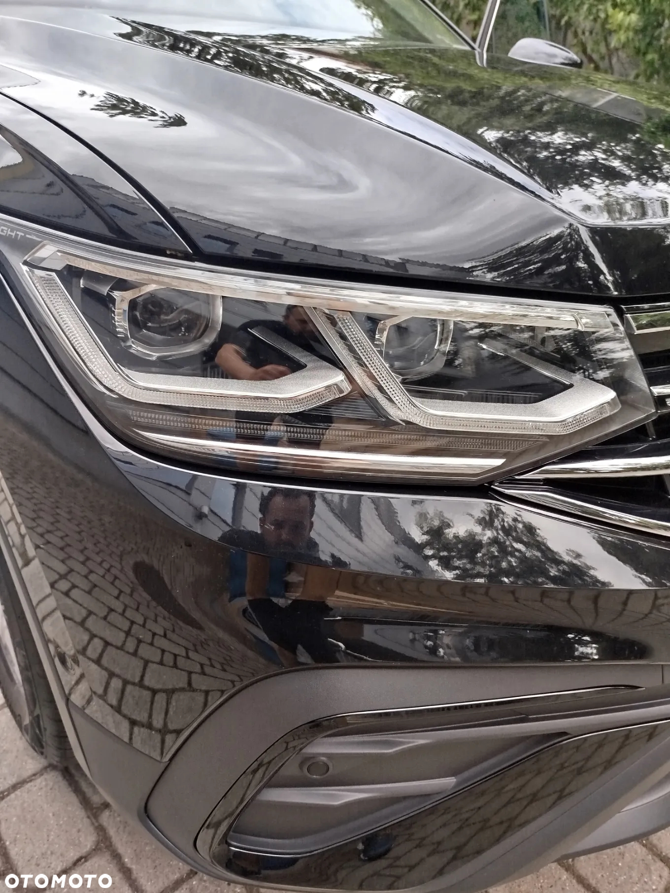 Volkswagen Tiguan Allspace 1.5 TSI EVO Elegance DSG 7os - 20