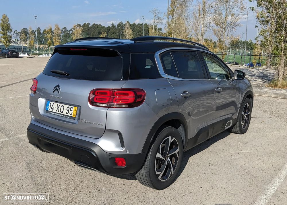 Citroën C5 Aircross 1.6 PureTech Shine EAT8 - 7