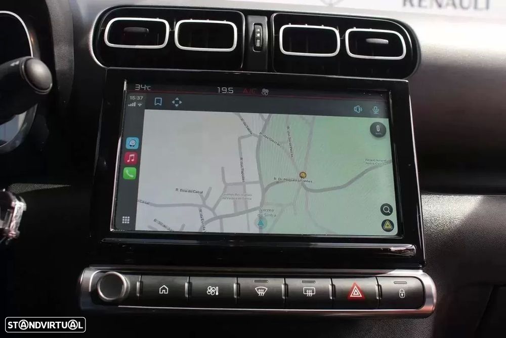 Citroën C3 Aircross 1.5 BlueHDi Plus - 28