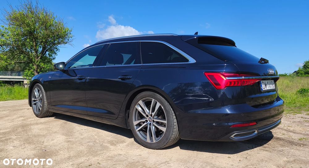Audi A6 Avant 40 TDI mHEV S tronic - 4