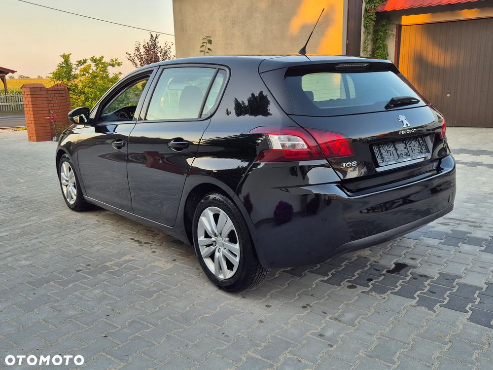 Peugeot 308 HDi FAP 92 Active - 17