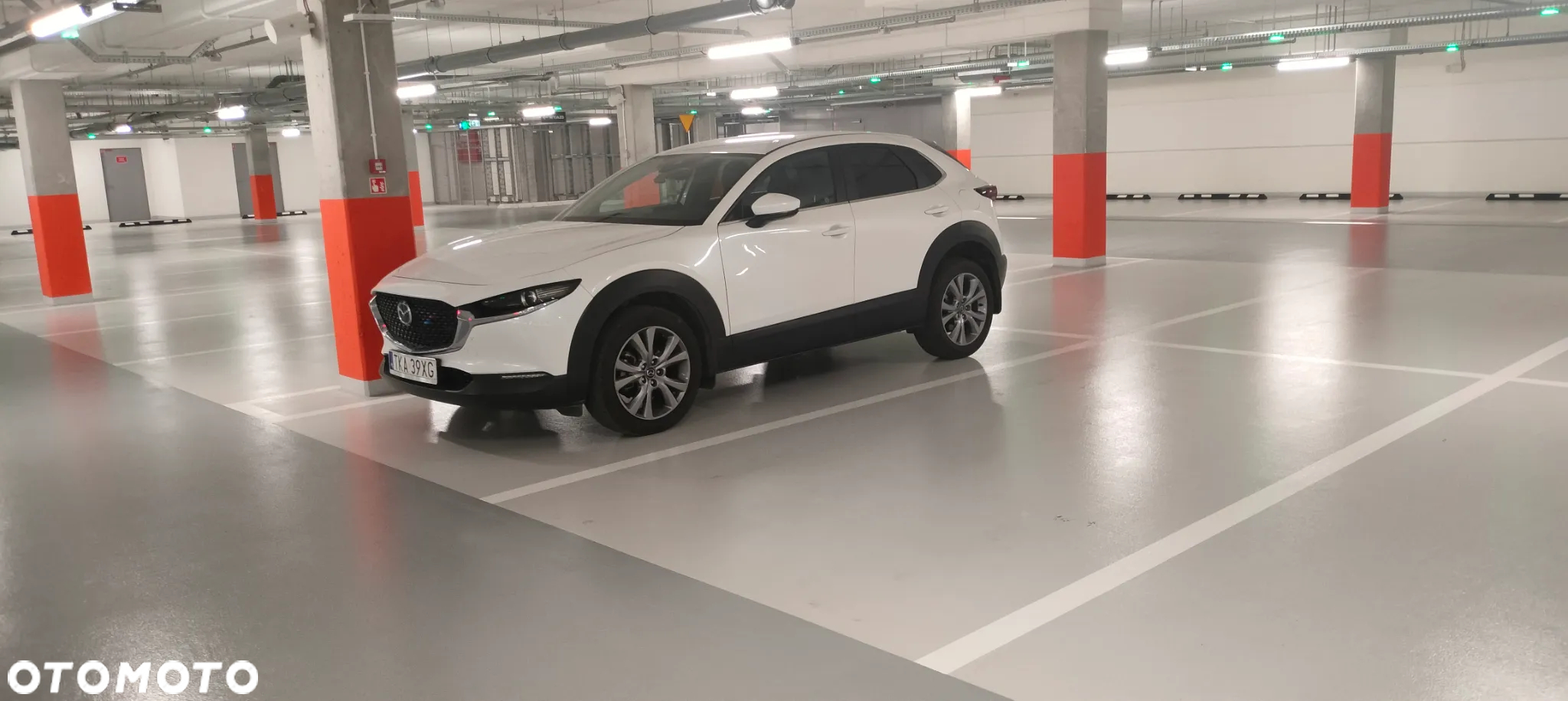 Mazda CX-30 e-SKYACTIVE X 186 AWD TAKUMI - 7