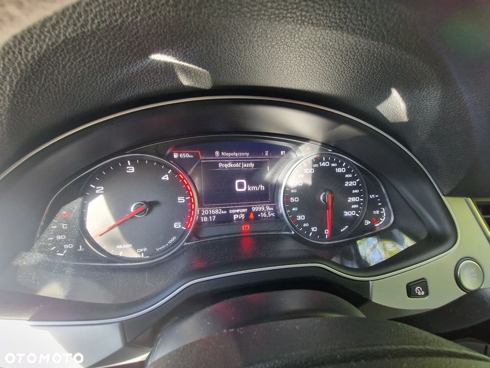 Audi Q7 3.0 TDI Quattro Tiptronic - 24