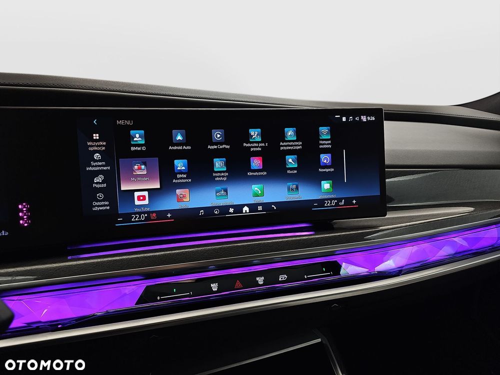 BMW Seria 7 - 26