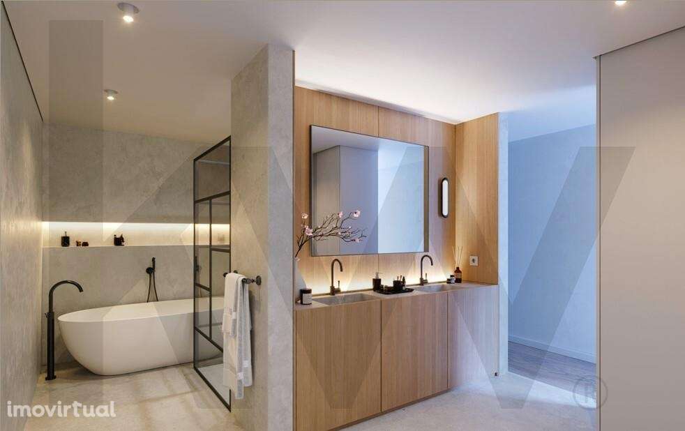 Moradia T4 nova, no  centro Matosinhos - Grande imagem: 4/18