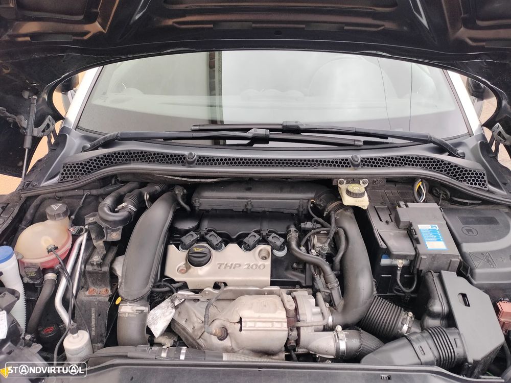 Peugeot RCZ 1.6 200 THP - 7