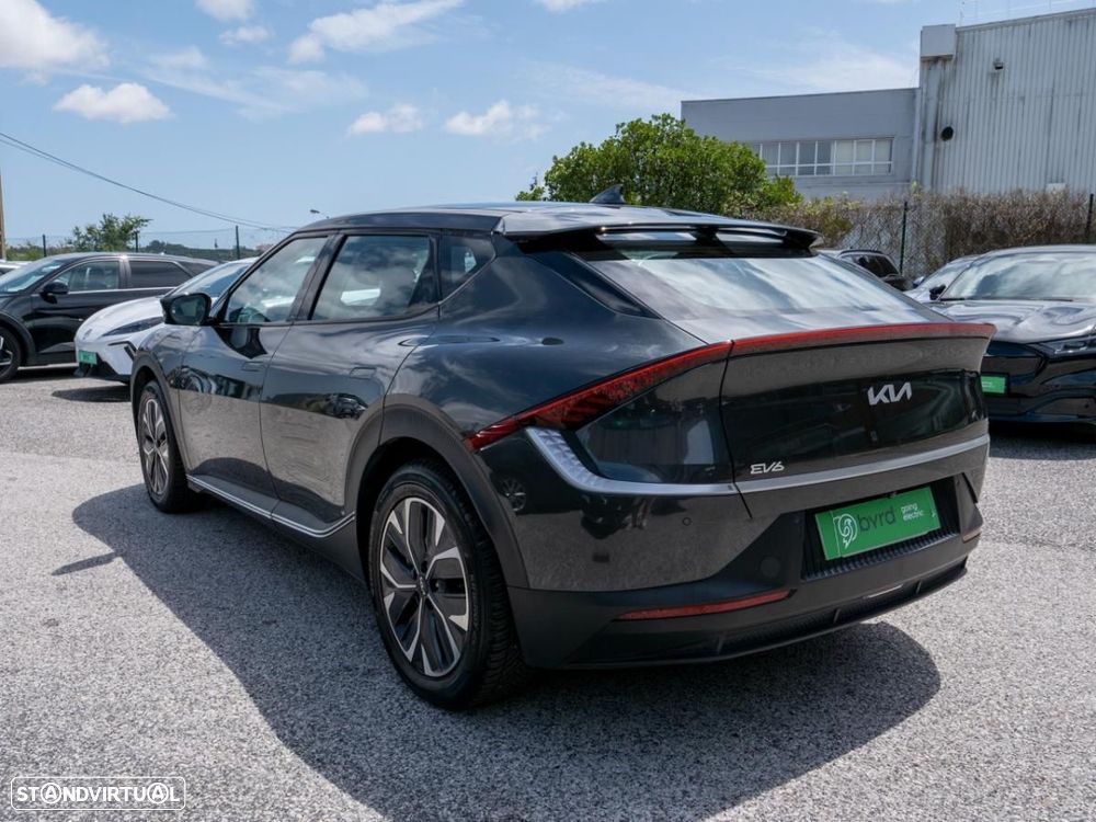 Kia EV6 77,4-kWh Business - 10