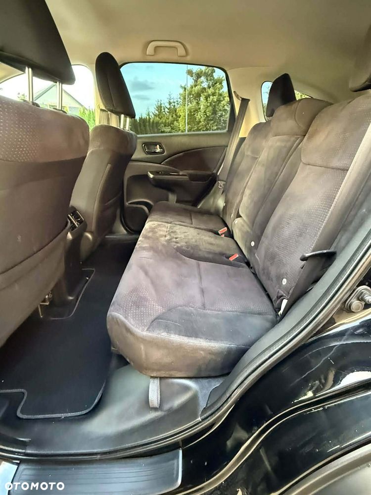 Honda CR-V 2.2i-DTEC Lifestyle - 20