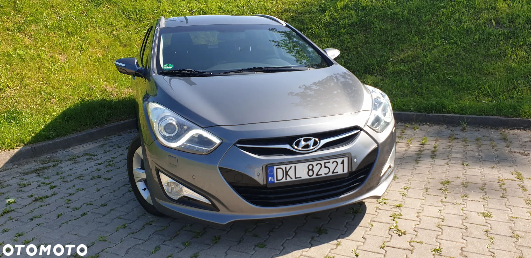 Hyundai i40 i40cw 1.7 CRDi Automatik Premium - 4