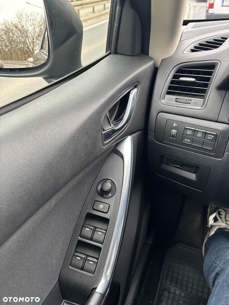 Mazda CX-5 SKYACTIV-D 150 AWD Nakama - 13