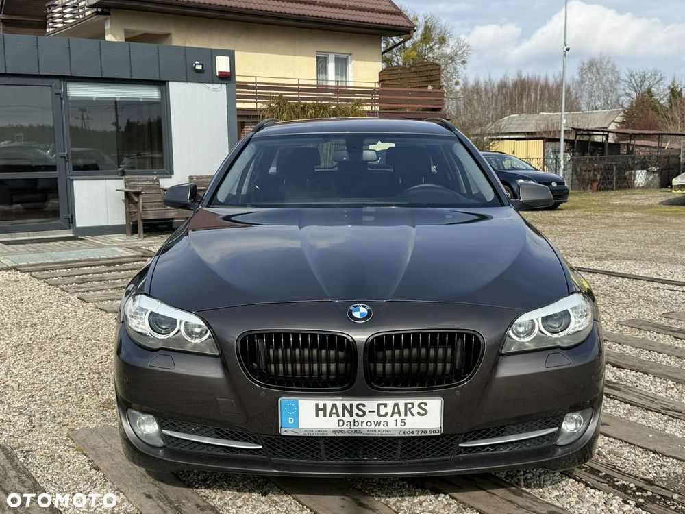 BMW Seria 5 - 13