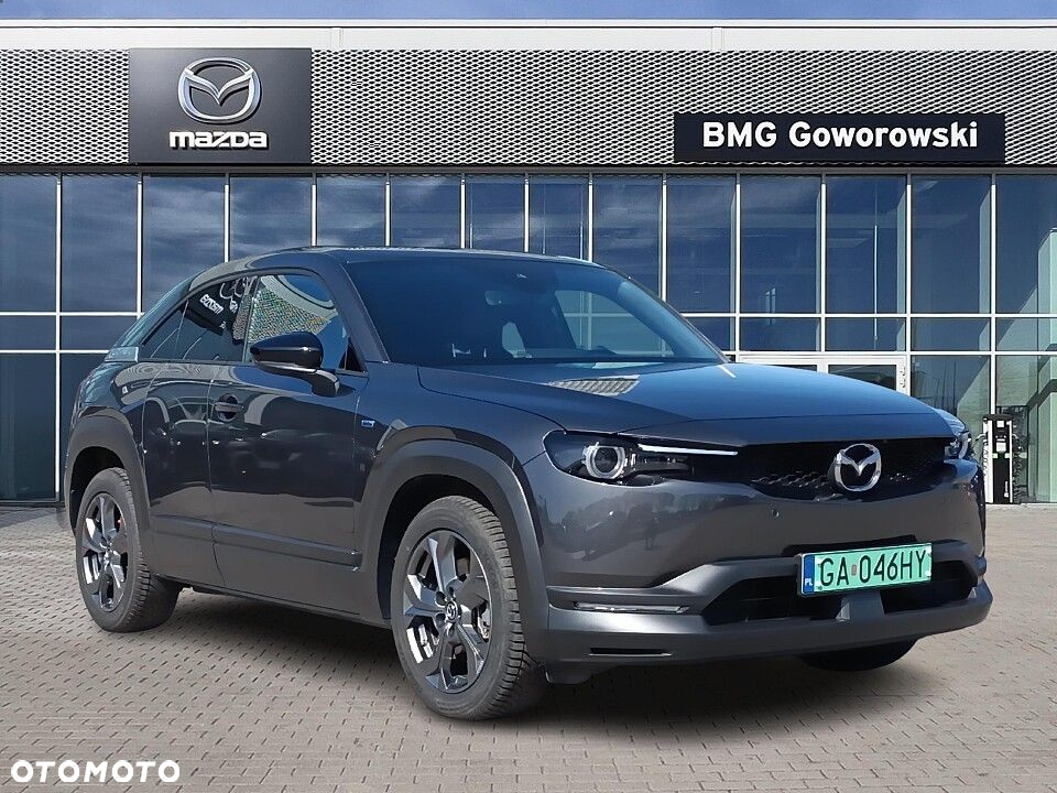 Mazda MX-30 - 21
