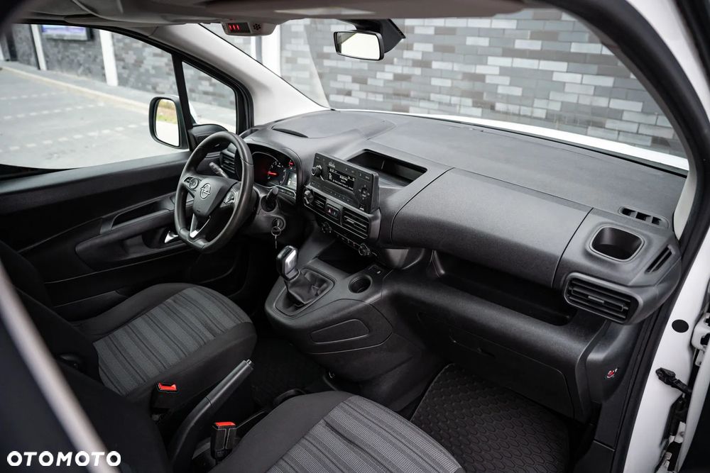 Opel Combo XL 2,3t (bryg.) - 23