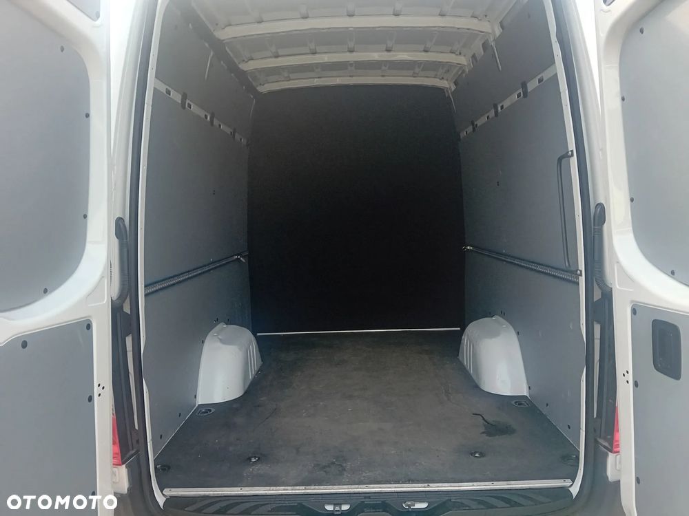 Mercedes-Benz Sprinter Brygadówka - 10