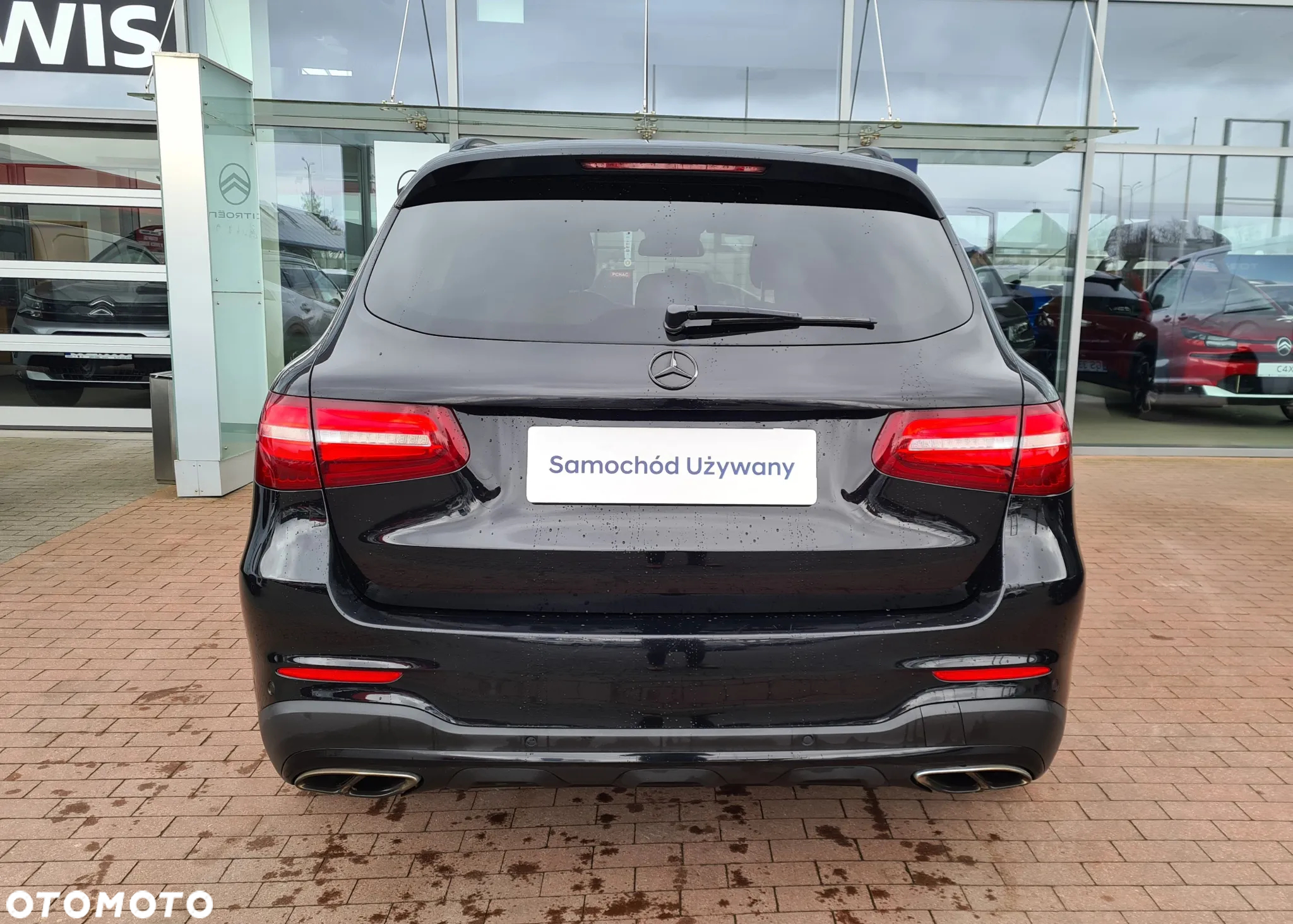 Mercedes-Benz GLC AMG 43 4-Matic - 6