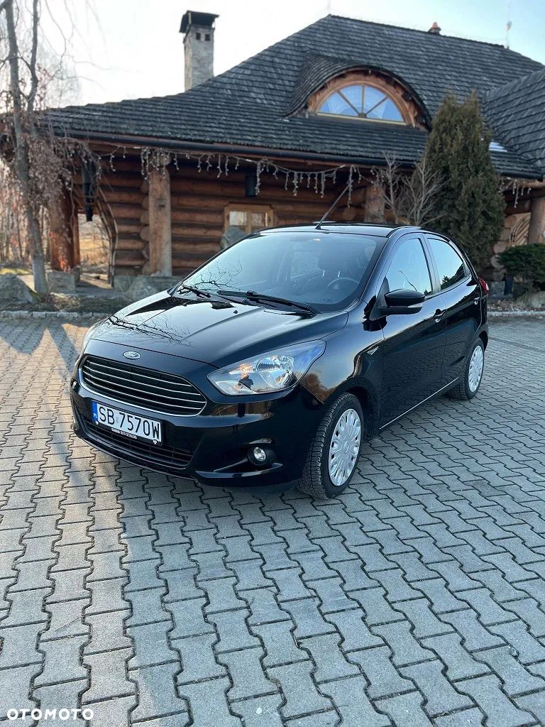 Ford Ka+ 1.2 Trend Plus - 1