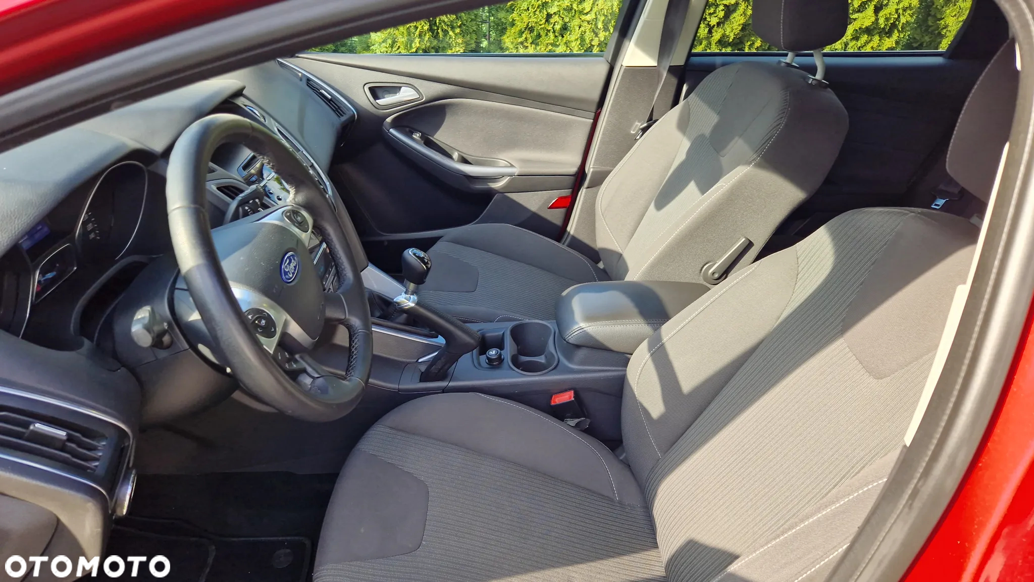 Ford Focus 1.6 TDCi DPF Titanium - 23
