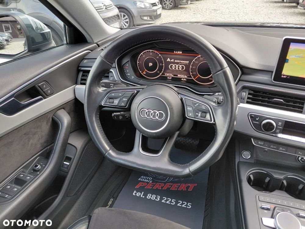 Audi A4 Allroad - 24