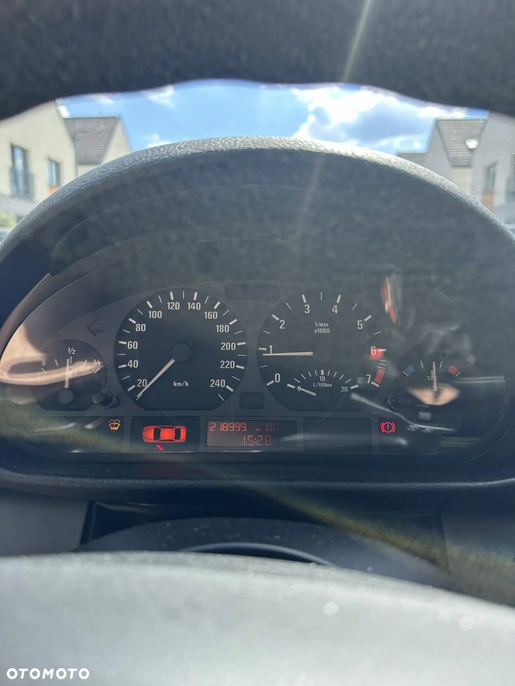 BMW Seria 3 316i - 2
