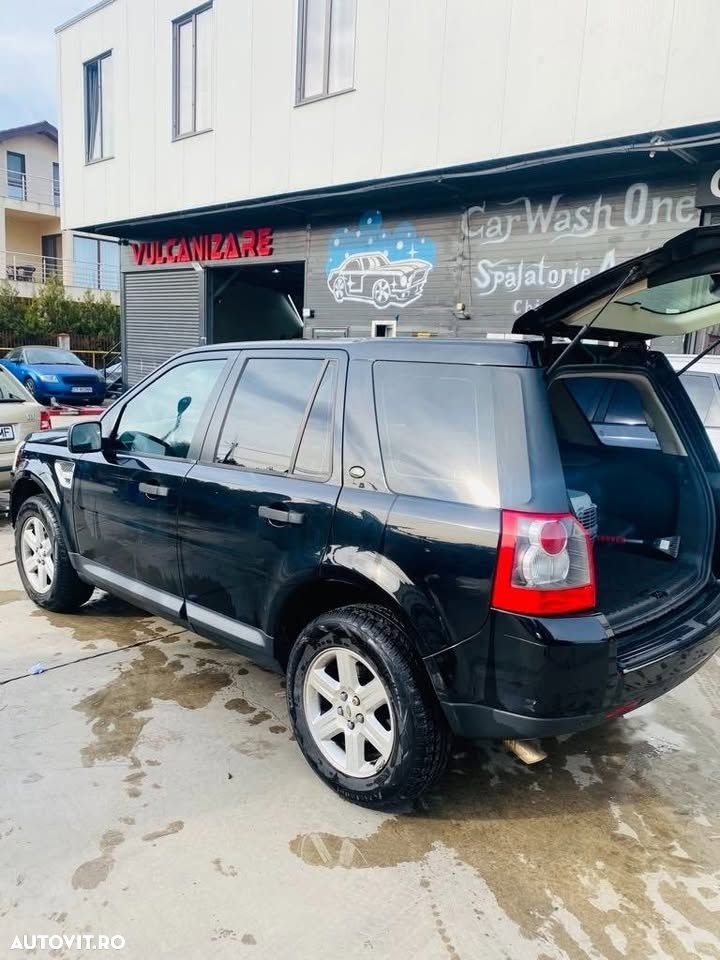 Land Rover Freelander - 2