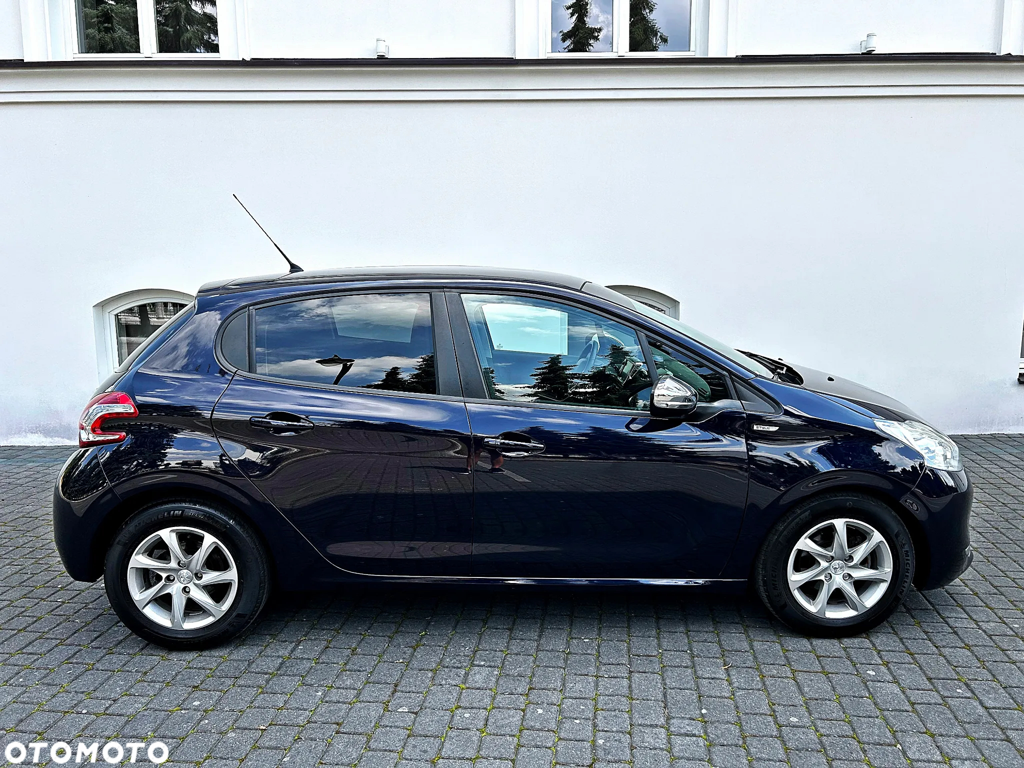 Peugeot 208 e-HDi FAP 92 Stop&Start Style - 6