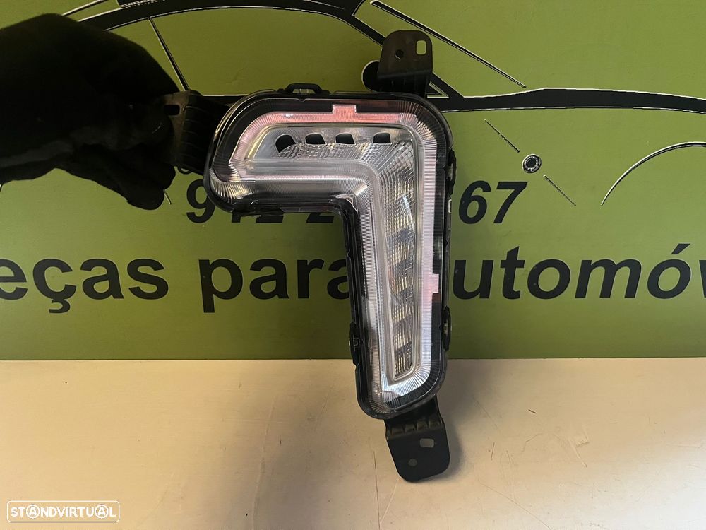 Maxus EV30 - FAROL LED DIURNO ESQUERDO - FF809 - 2