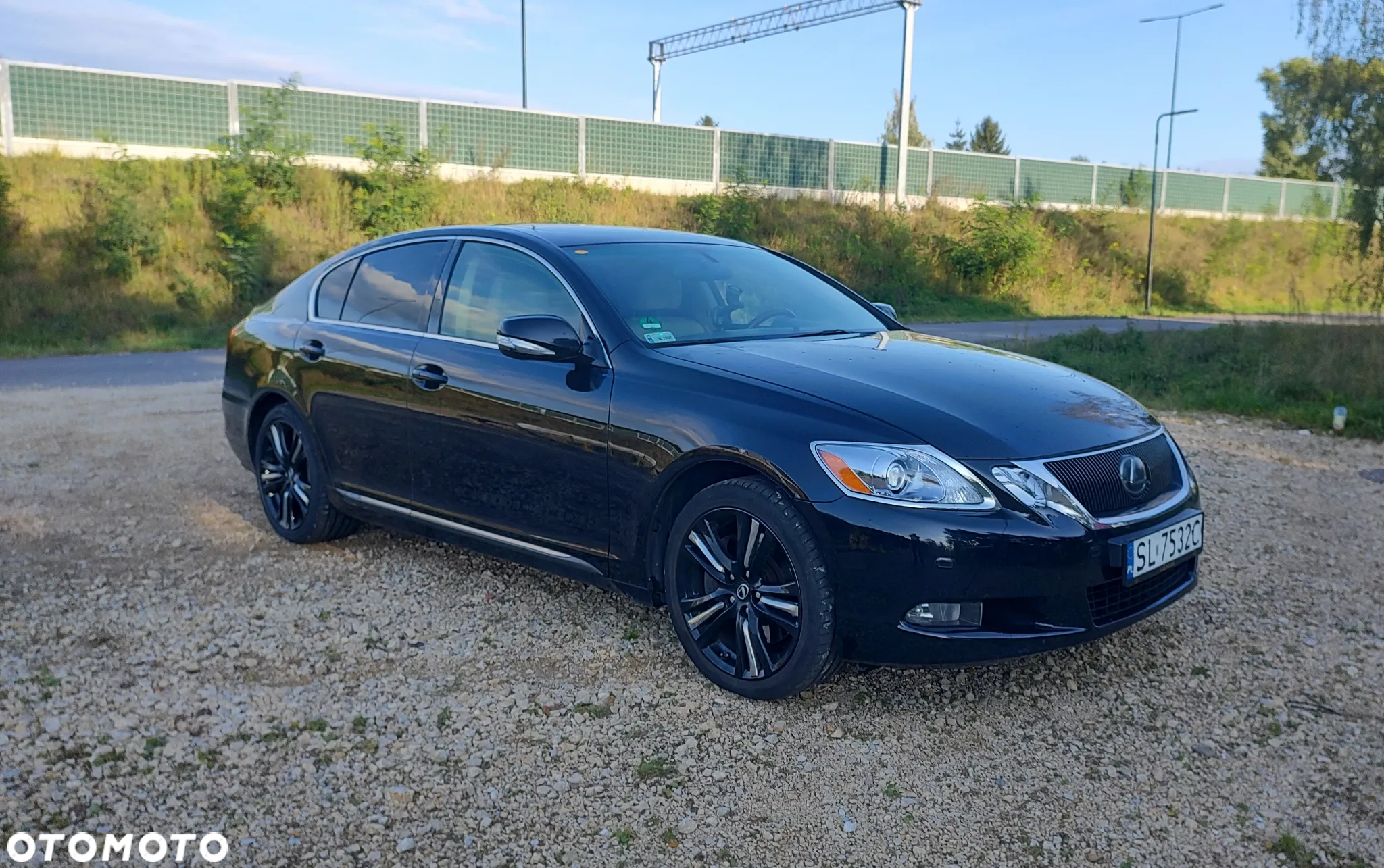 Lexus GS 450h Prestige + - 9