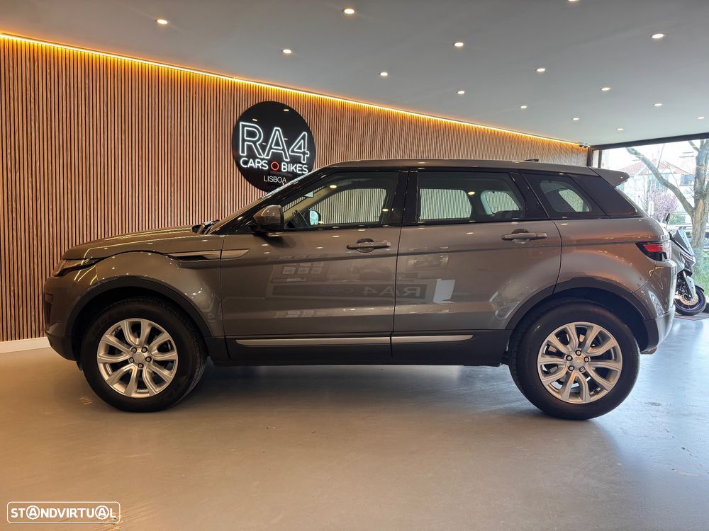 Land Rover Range Rover Evoque 2.0 eD4 SE - 4