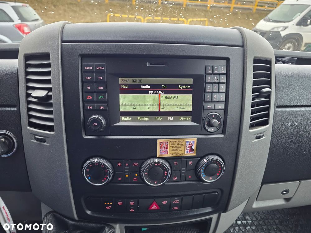 Volkswagen CRAFTER - 12
