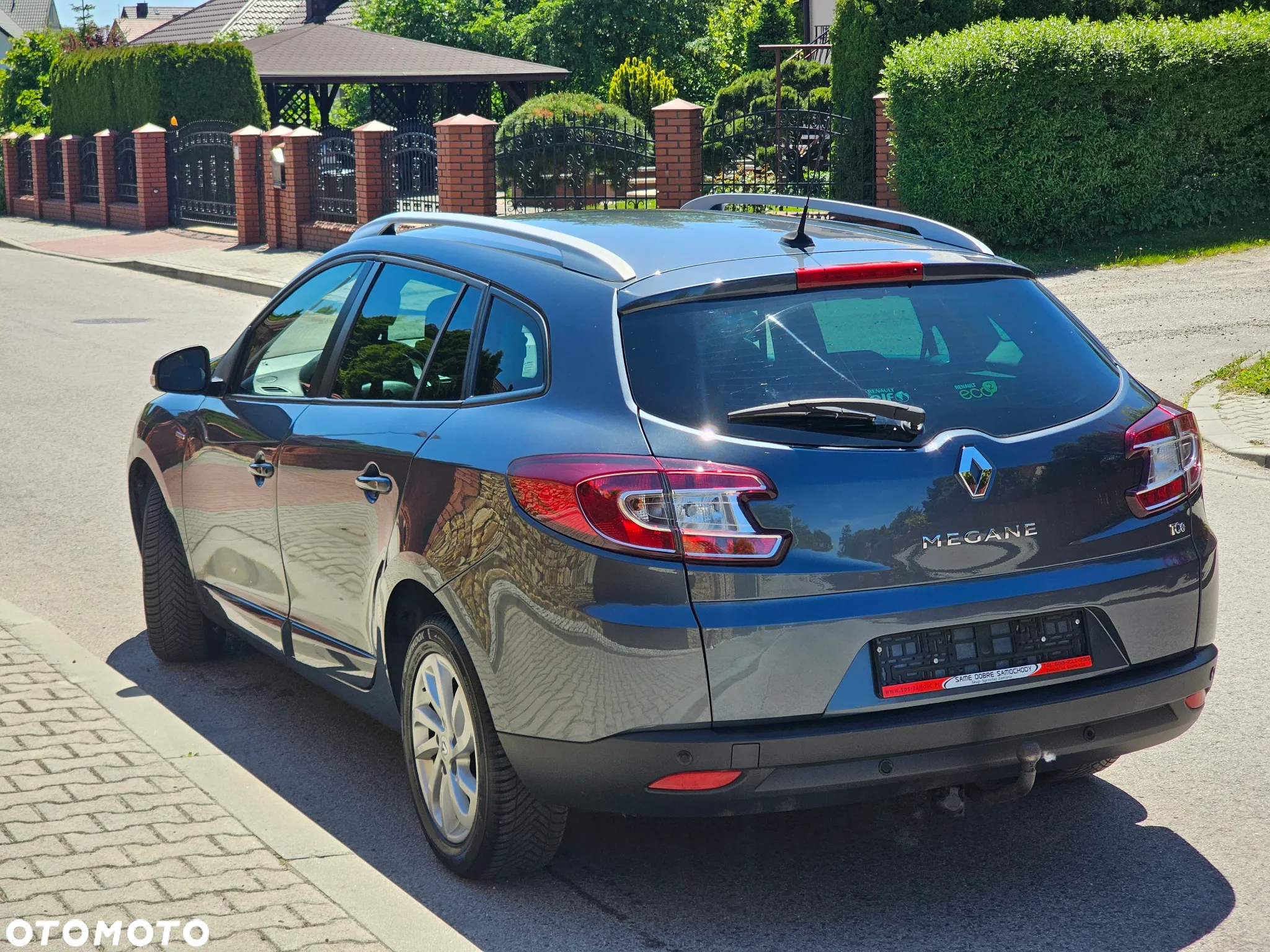 Renault Megane 1.2 16V TCe Energy Limited - 15