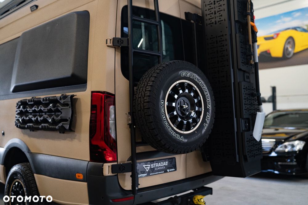 Mercedes-Benz Sprinter 4x4 AVC STRADALE - 13
