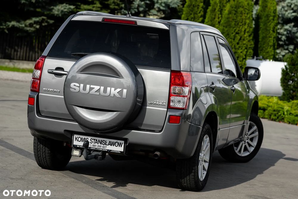 Suzuki Grand Vitara 1.9 DDiS Comfort+ DPF - 12