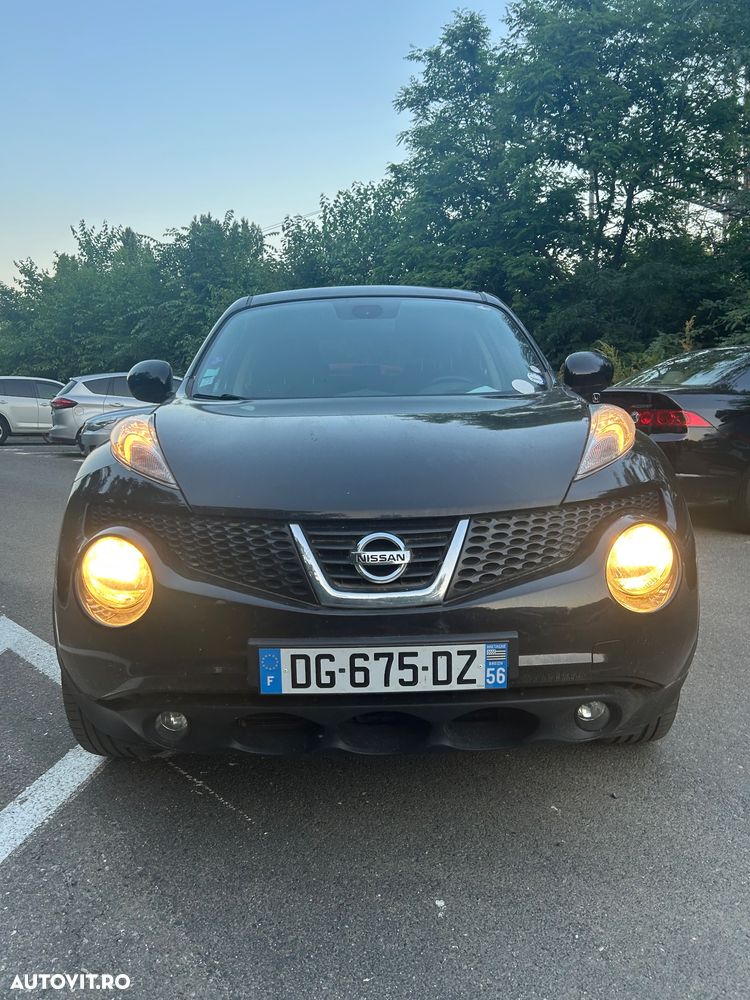 Nissan Juke 1.6 Xtronic N-Connecta - 3