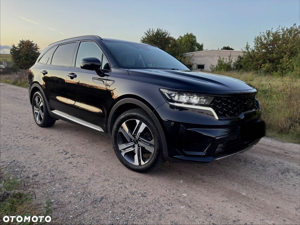 Kia Sorento 1.6 T-GDI HEV XL 4WD 7os - 1