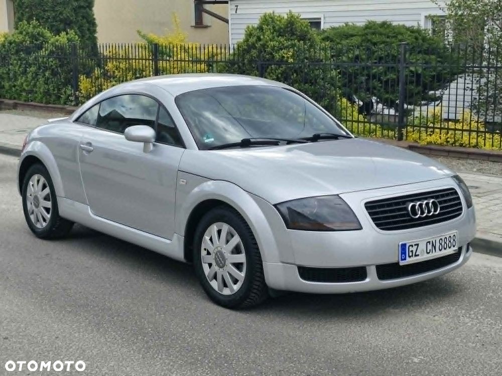 Audi TT Coupé 1.8 T - 1
