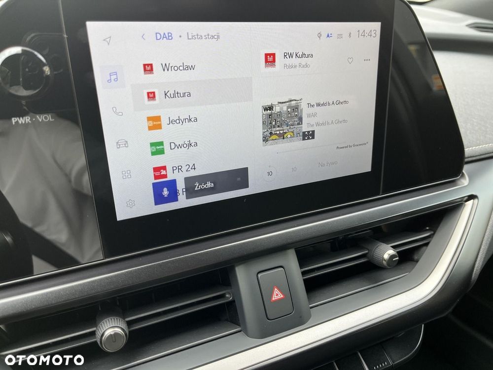 Lexus UX 250h GPF Business AWD - 21