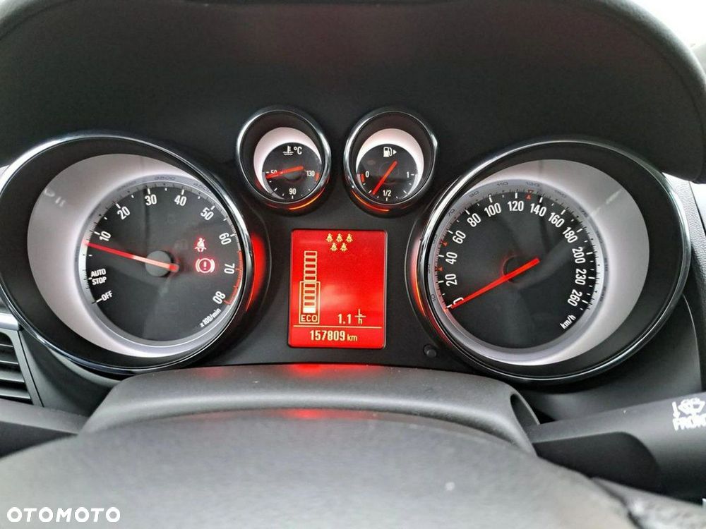 Opel Zafira - 13