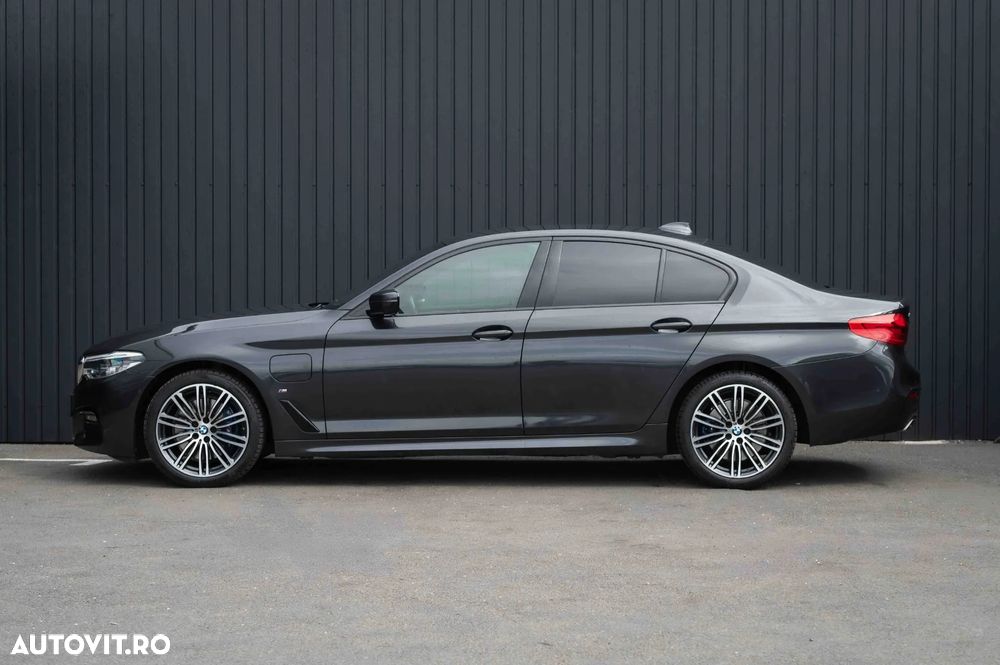 BMW Seria 5 530e xDrive Aut. M Sport Edition - 9
