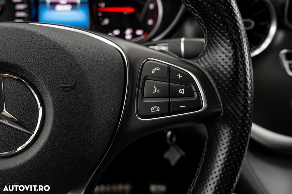 Mercedes-Benz V 300 d 237 CP RWD 9AT - 31