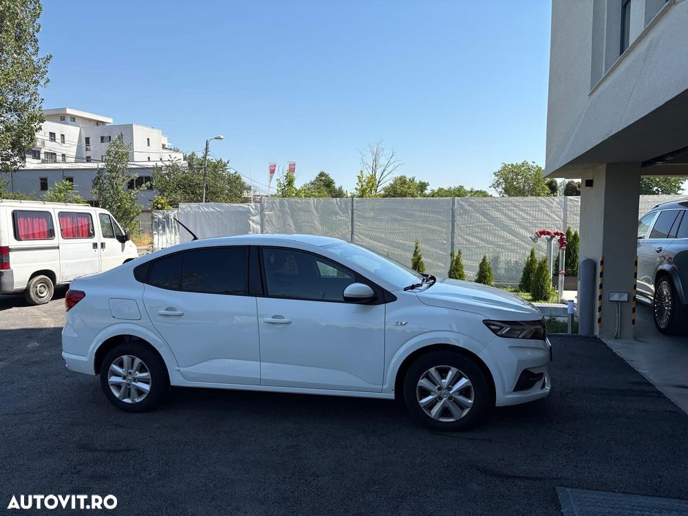 Dacia Logan ECO-G 100 MT5 Comfort - 5