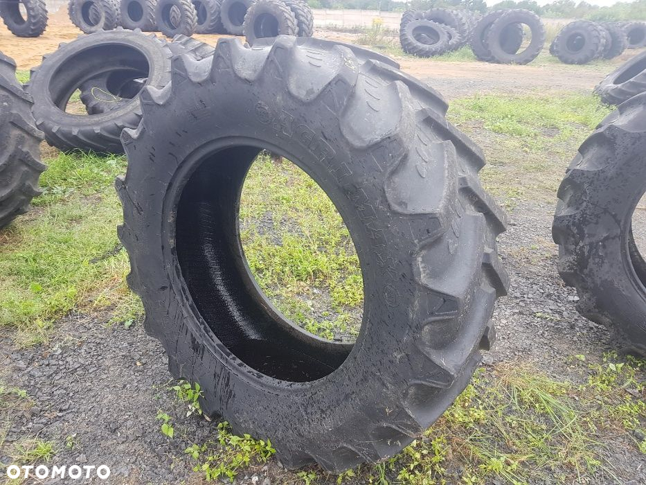 420/70r30 Opona Radialnia BKT Agri Max 80% - 5