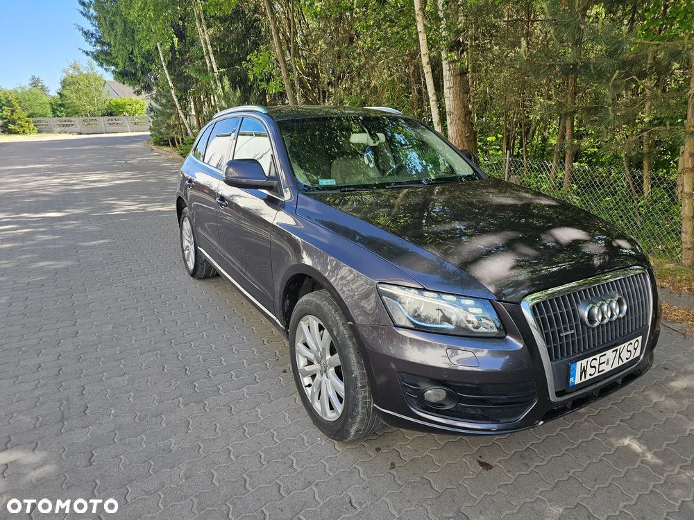 Audi Q5 - 1