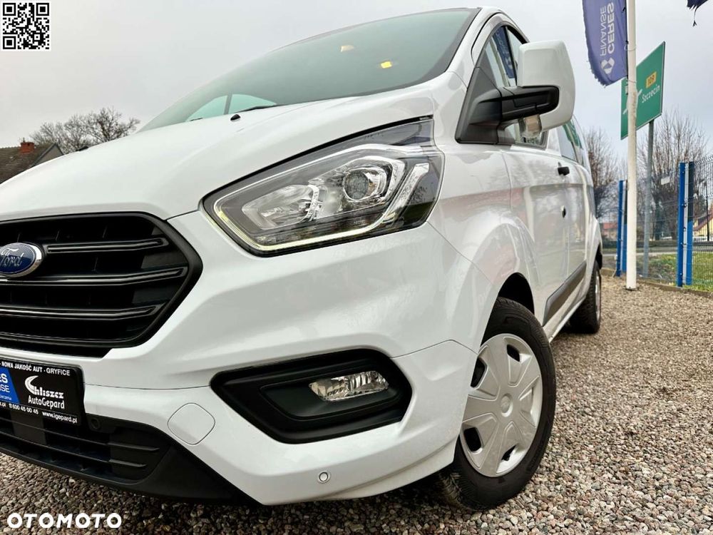 Ford Transit Custom - 1