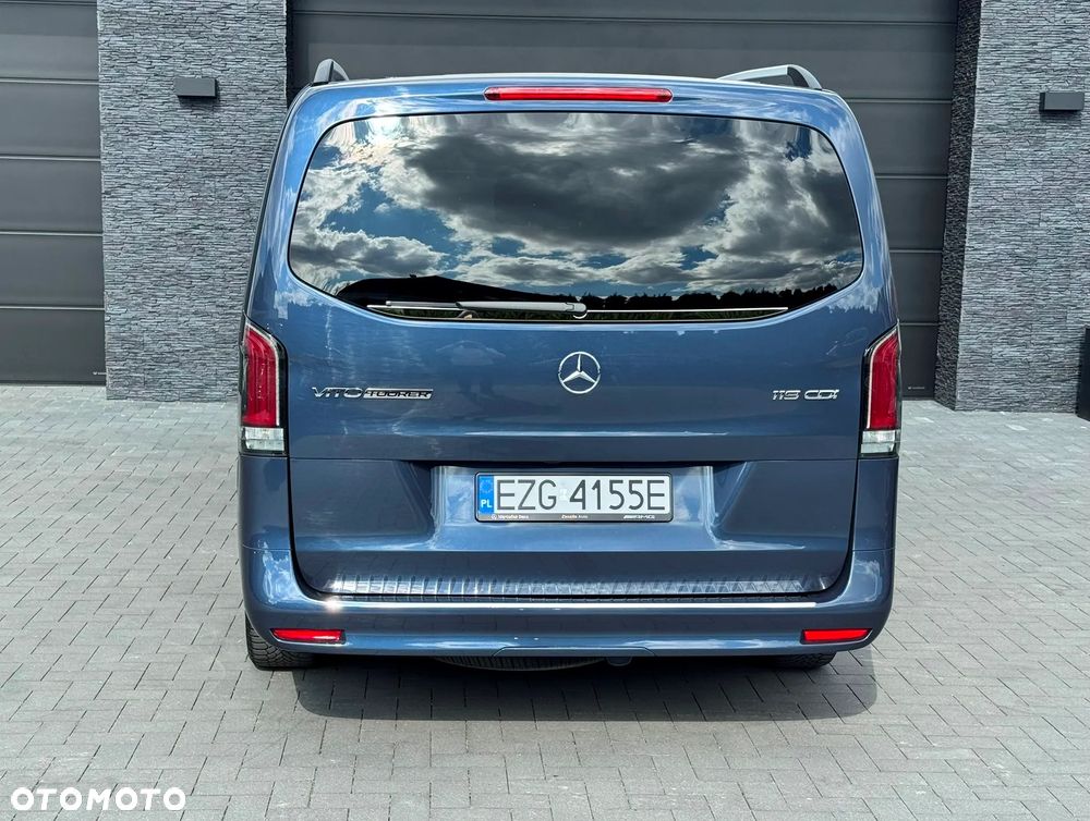 Mercedes-Benz Vito Tourer L2 Pro 9G-Tronic 447.703 - 6