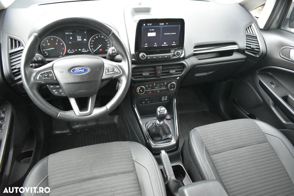 Ford EcoSport 1.0 EcoBoost Trend - 6
